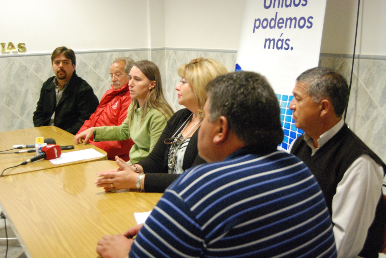 Provincia, Municipio y asociaciones trabajan en red en Comodoro