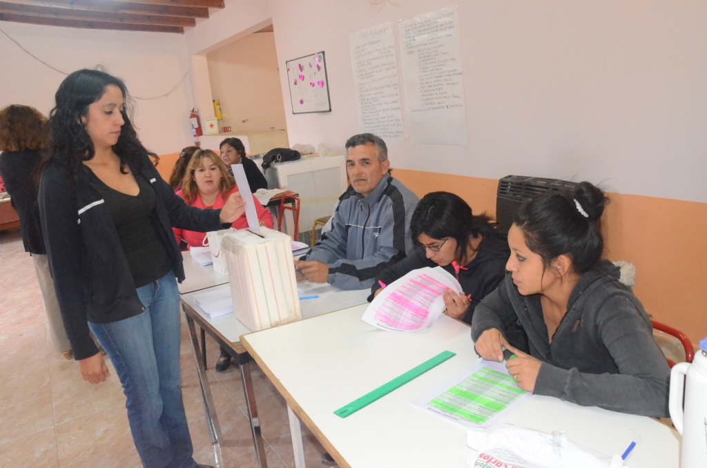 Nuevas autoridades en la Vecinal de Bº Balcón del Paraíso