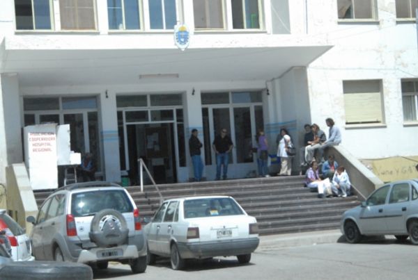 Nueva asamblea por la situación del Hospital Regional