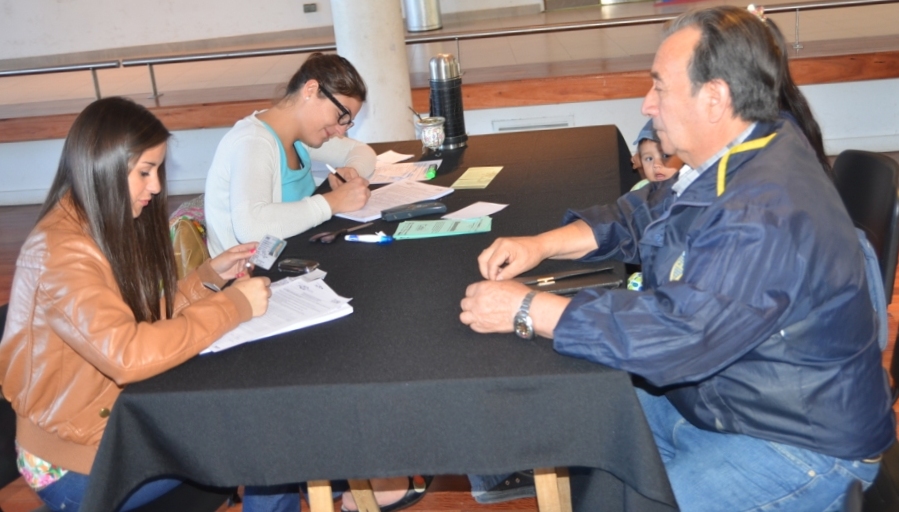 Tramitan ‘decos’ de la TDA en el Centro Cultural