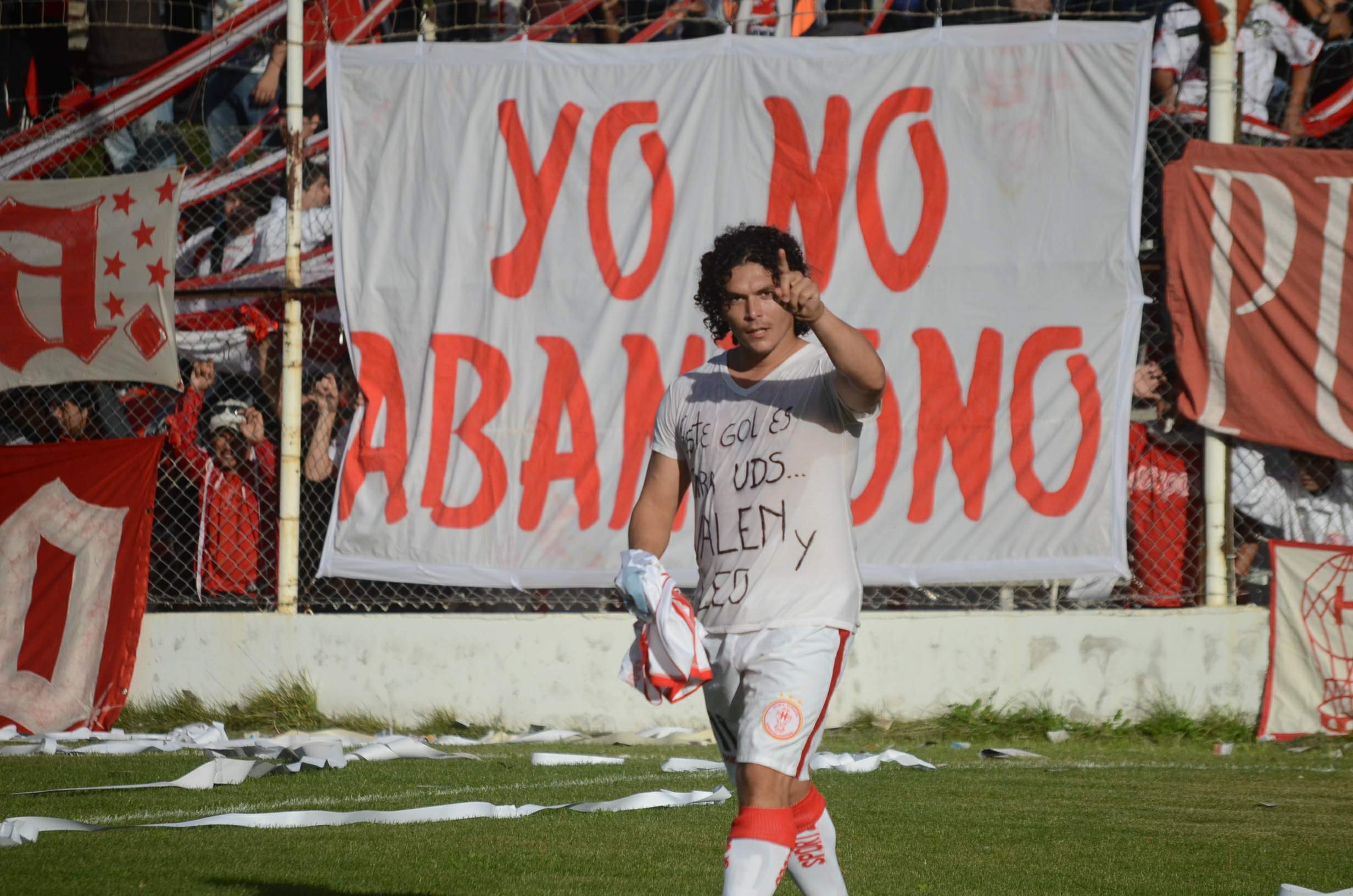 El ‘Globo’ se despidió del TAB con una goleada sobre Germinal