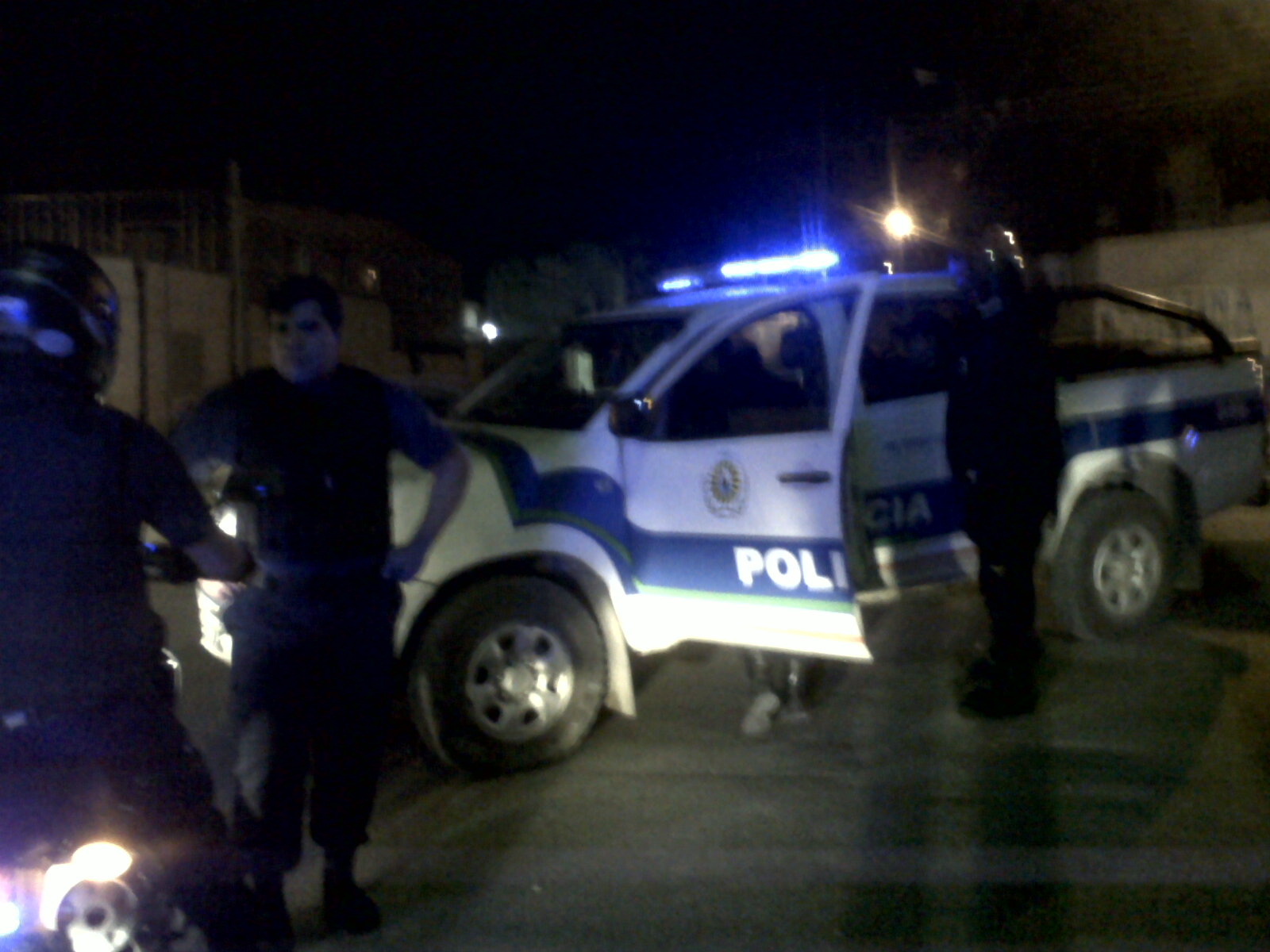Asaltan a una mujer en barrio Pietrobelli