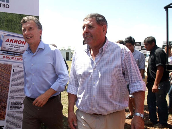 Macri: «Fue la marcha más grande de la historia»