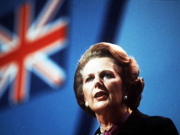 Murió Margaret Thatcher