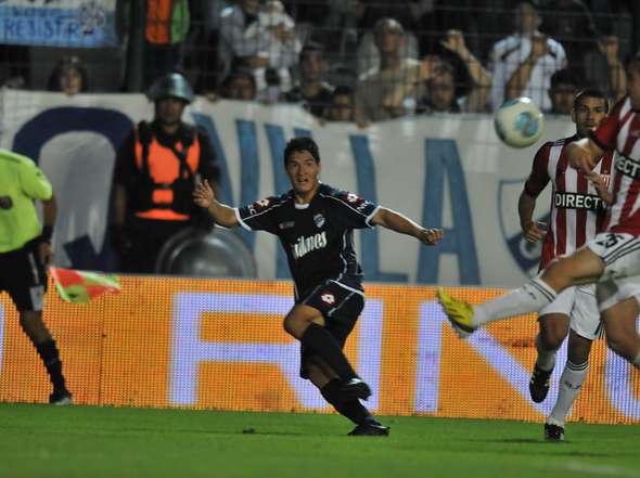 Quilmes ganó y el ‘Rojo’ saca la calculadora