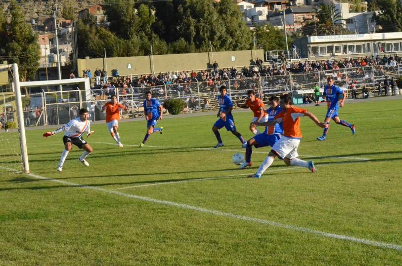Arranque triunfal de la CAI en el cuadrangular del TAB