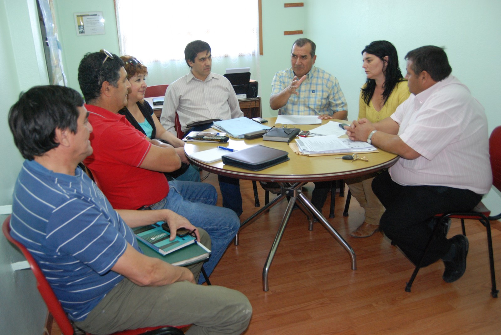 Inician Relevamiento de Cultos en la ciudad