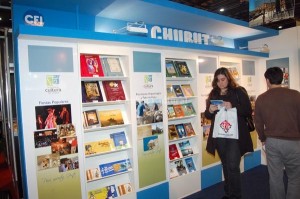 Chubut, en la Feria Internacional del Libro
