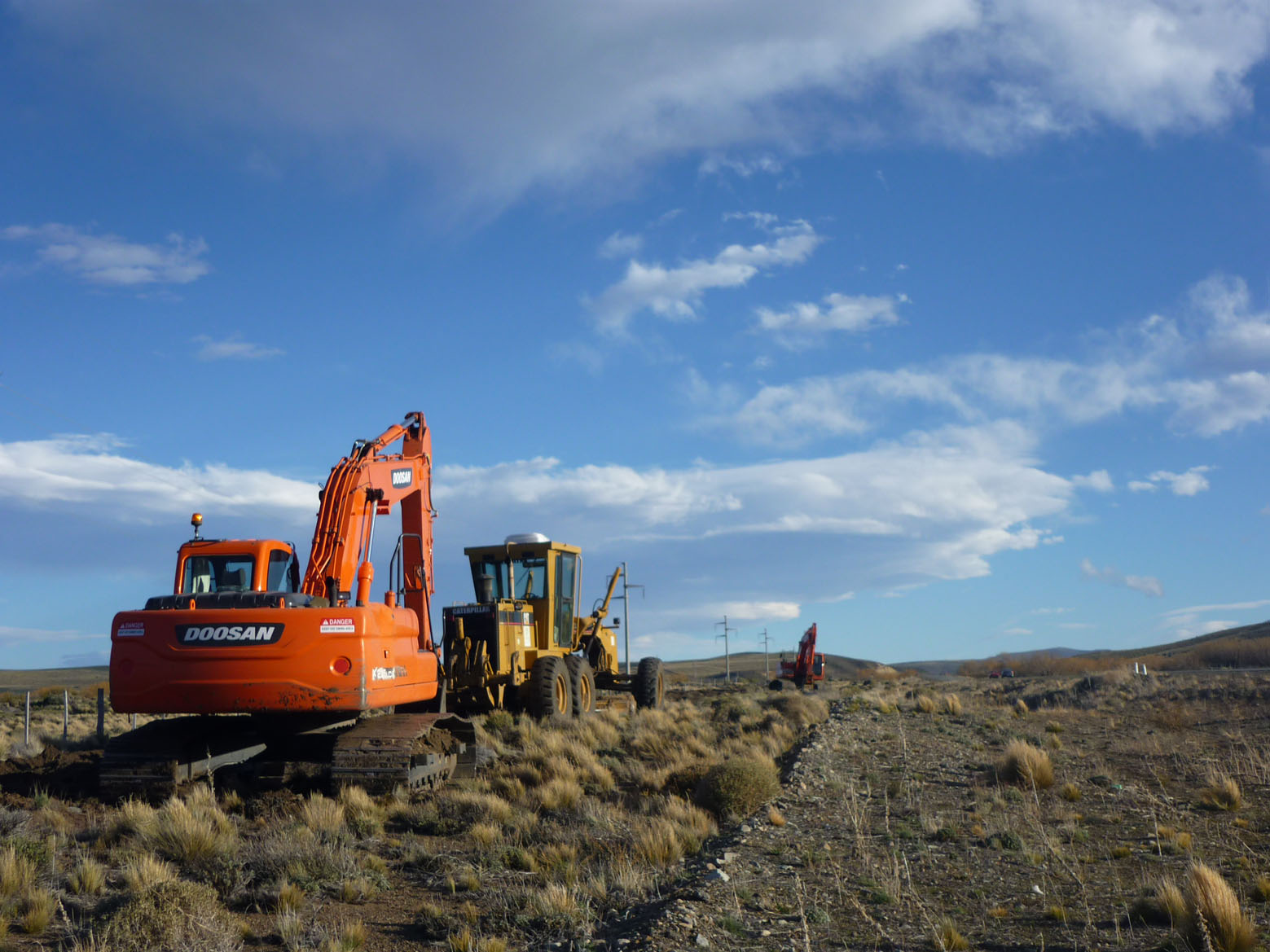 Prevén instalación de más de 3.000 km. de fibra óptica en Chubut