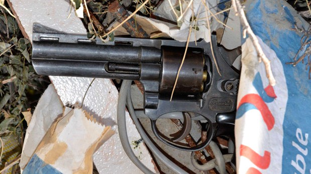 Otra vez la violencia del fútbol ganó las calles de Km. 8