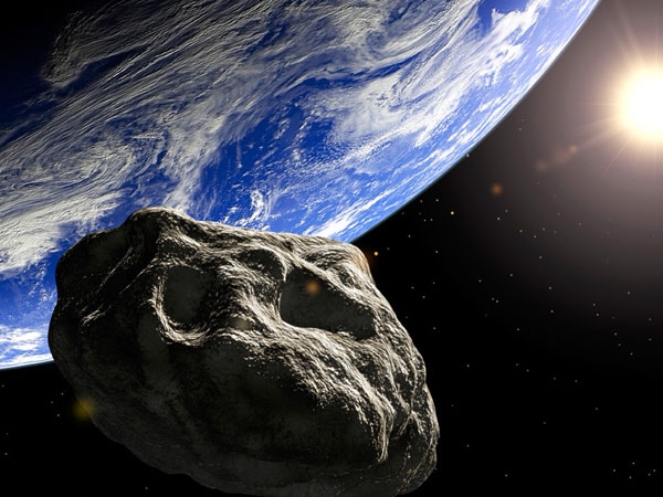 Obama quiere capturar un asteroide