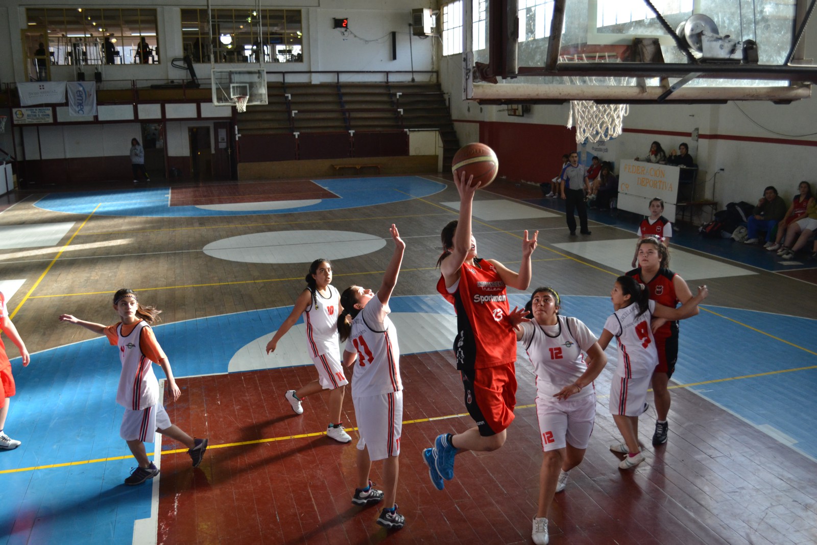 Arrancan las inscripciones para los Juegos Evita 2012