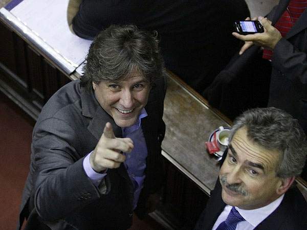 En USA advierten que el avance sobre la Justicia es similar al de Venezuela