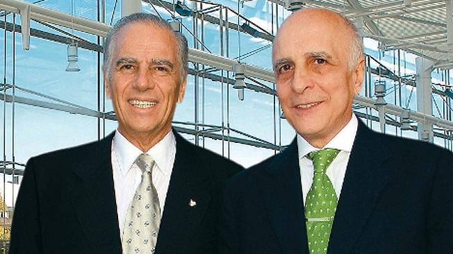 Los Bulgheroni involucrados en los negociados de Lázaro Báez