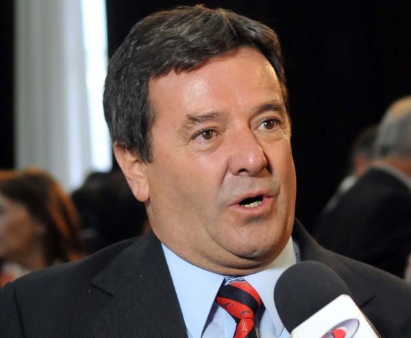 Sáenz valorizó el Convenio Colectivo como una reivindicación