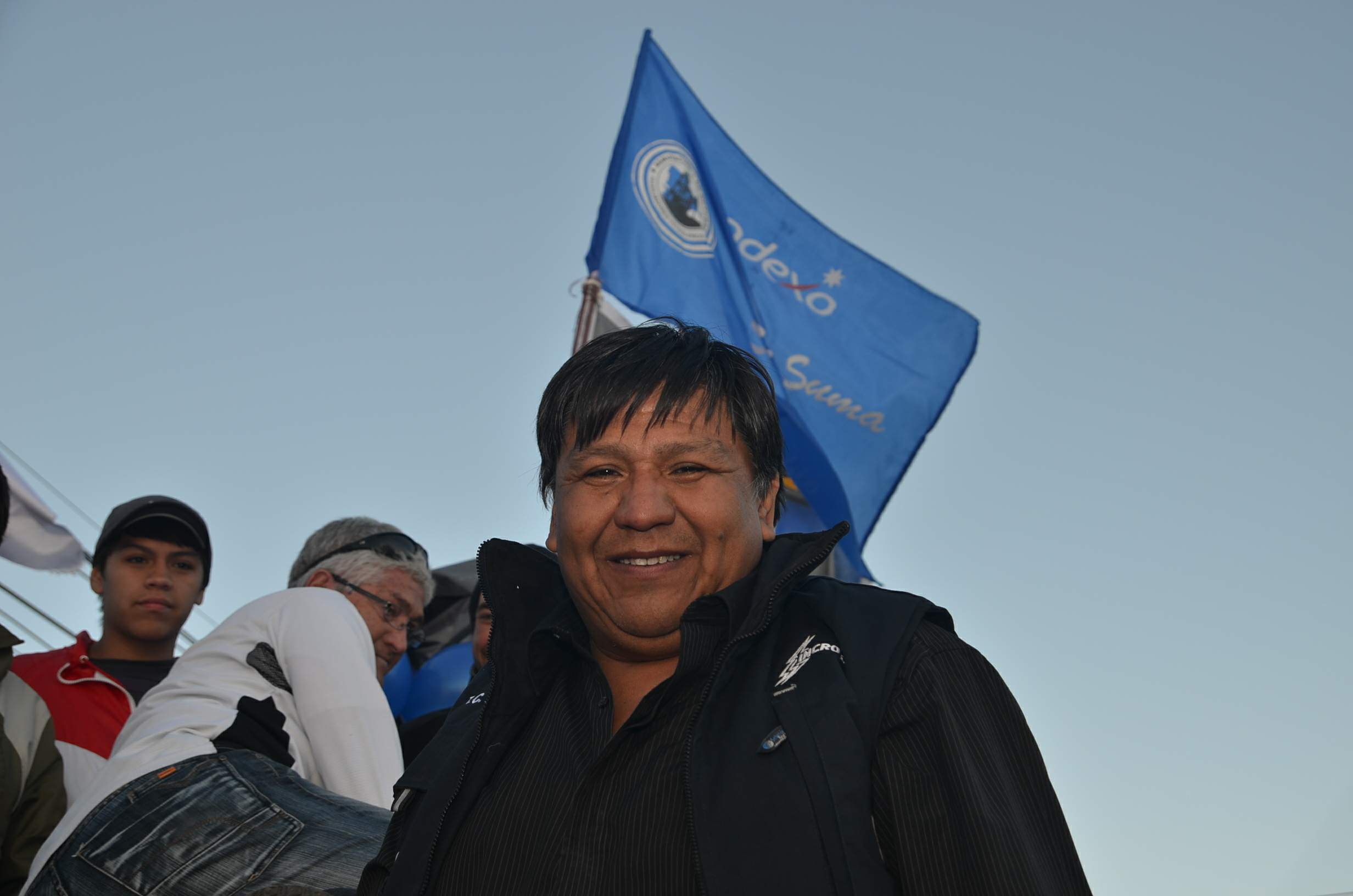 ‘Loma’ Ávila pide que directivos de YPF bajen a Comodoro