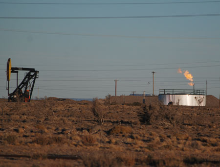 El Gobierno intimó a PAE por regalías mal liquidadas
