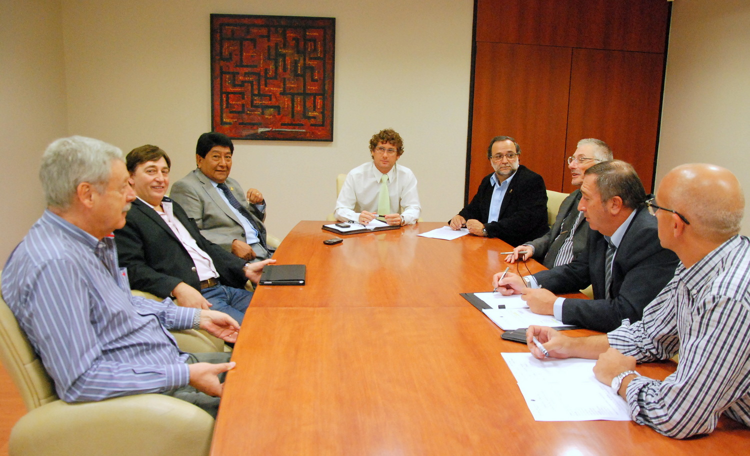 Reyes preside la Comisión que investiga el contrato con PAE