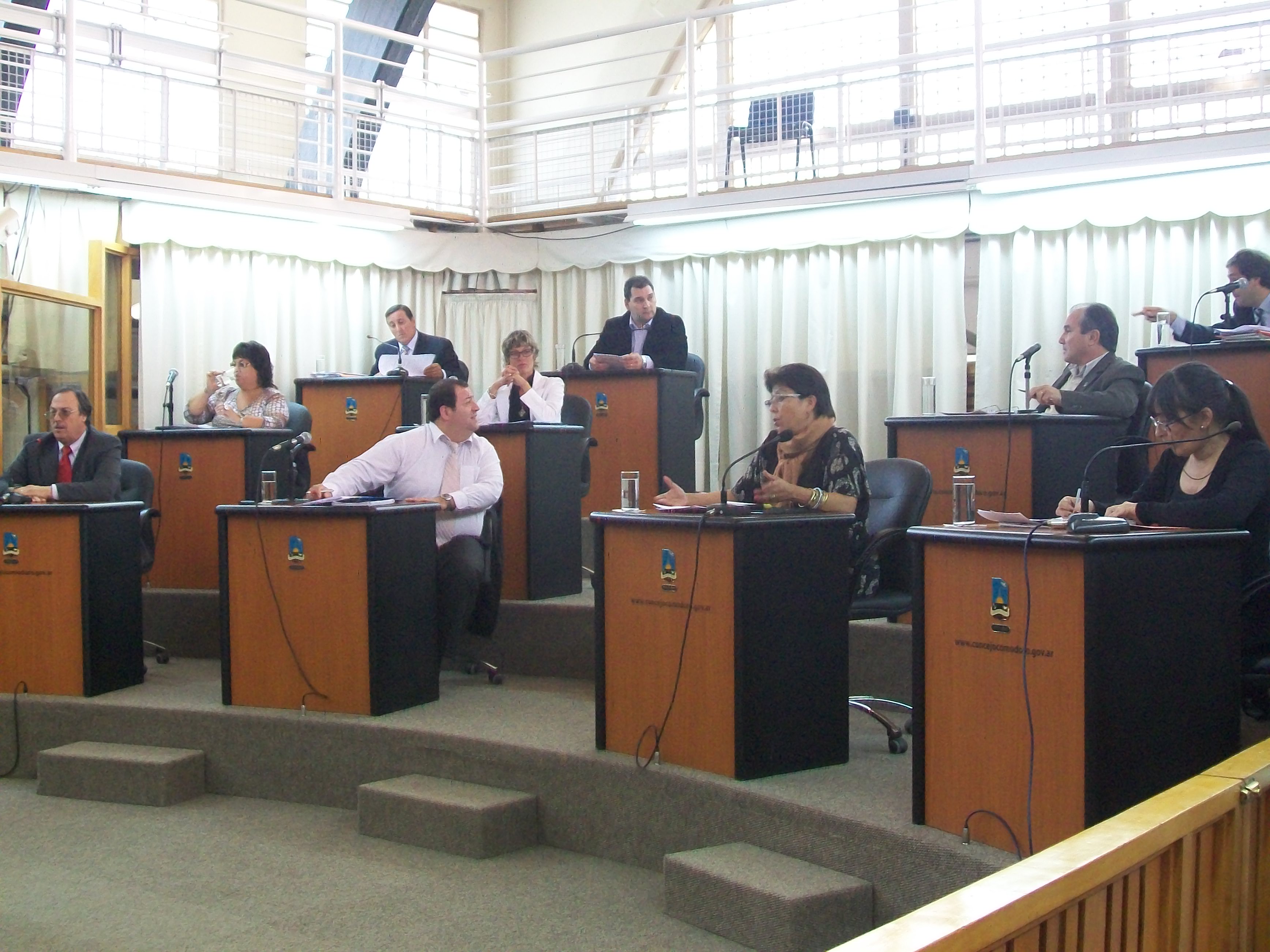 Aprobaron nueva escala salarial de los municipales