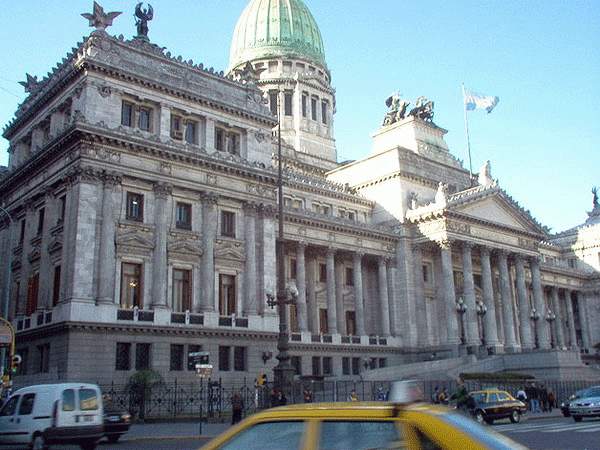 El Congreso comienza a analizar leyes para reformar la Justicia