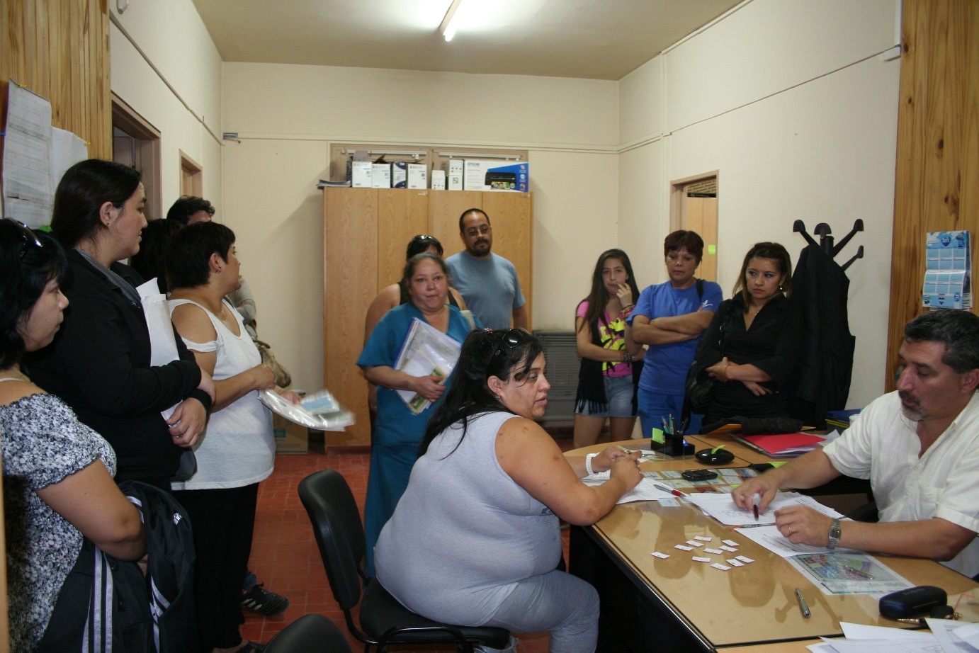 Cooperativa Centenario: casa propia para catorce familias