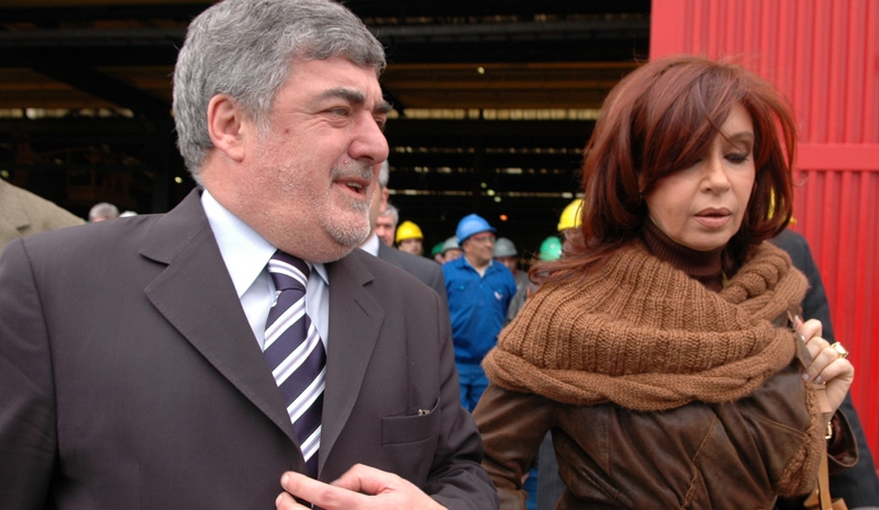 Das Neves y Cristina, la mejor imagen en la provincia