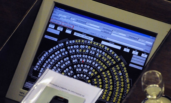 Etapa de definiciones para el debate por la reforma judicial