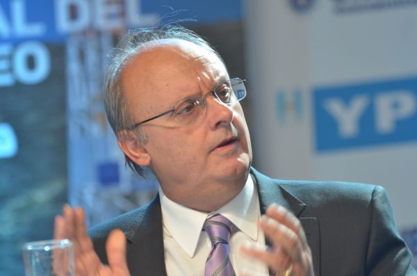 Di Pierro dijo que “se fumaron los fondos PAE”