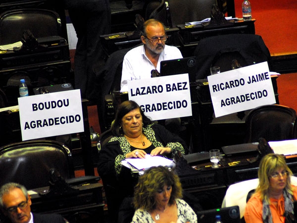 Comenzó el debate en la Cámara de Diputados