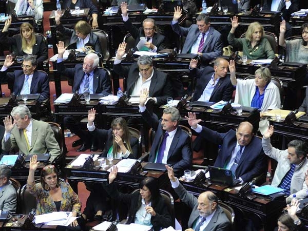 Día clave para el avance sobre la Justicia