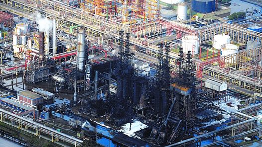 Intendente K pidió investigar la explosión en YPF