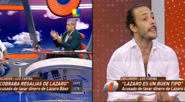 Rial: «Fariña nos mintió a todos»