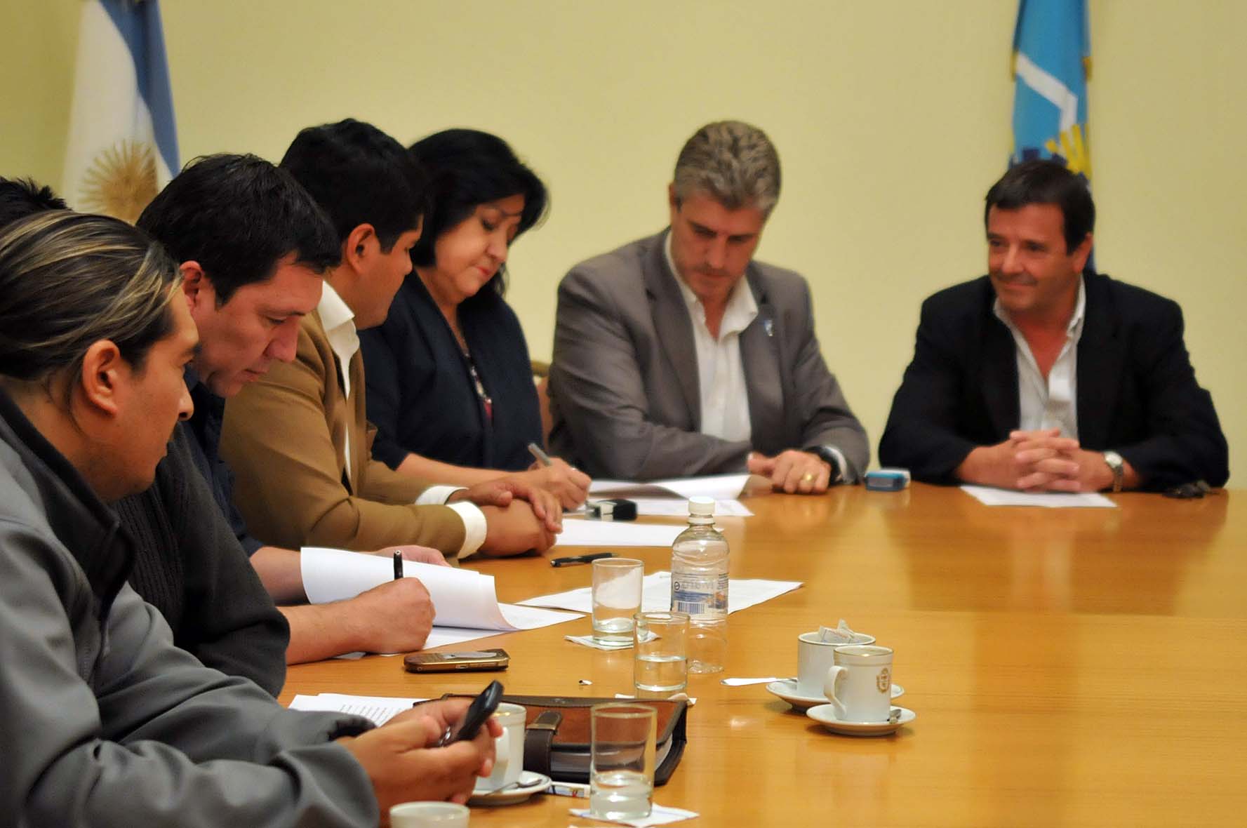 Salud: Se firmó el acuerdo por el Convenio Colectivo de Trabajo