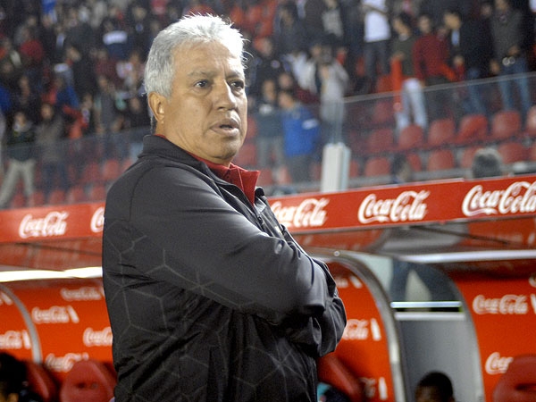Gallego ya no es el técnico de Independiente