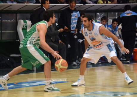 Gimnasia igualó la serie y definen el jueves en Corrientes