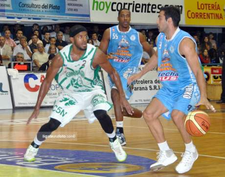 El sueño de Gimnasia se terminó dignamente en Corrientes