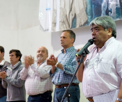 Gómez: “Das Neves y Cimadevilla son como los Pimpinela”