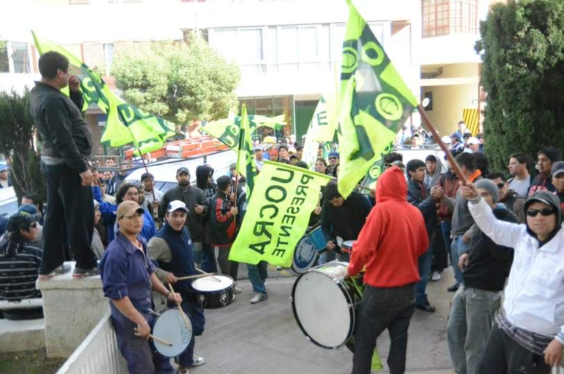 La UOCRA dice que es el peor momento de la construcción