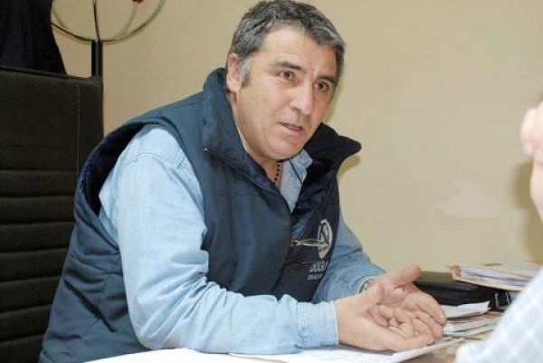 La UOCRA pide seguridad para subir al yacimiento