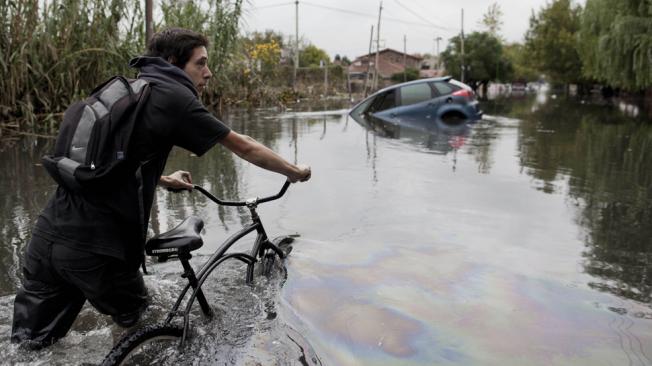Campaña solidaria por los afectados en La Plata