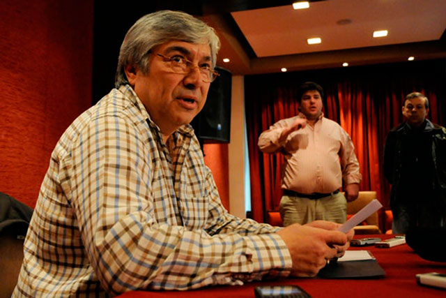 Lázaro en la Justicia: denunciará a Fariña y Elaskar