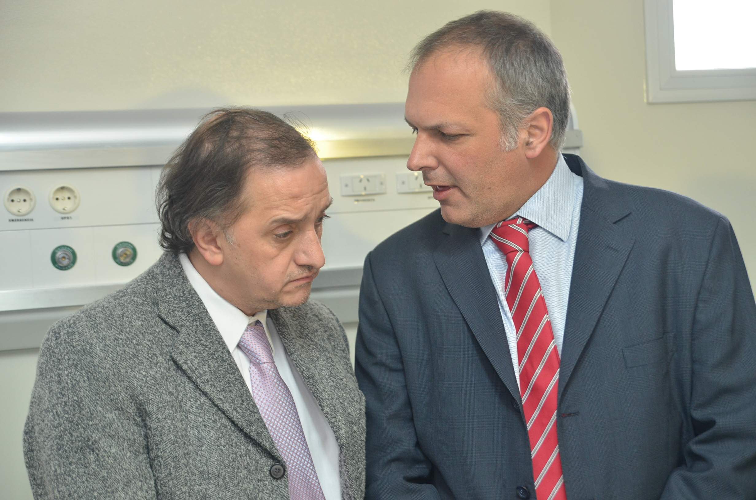 Linares: “No nos vamos a pelear con el Gobernador”