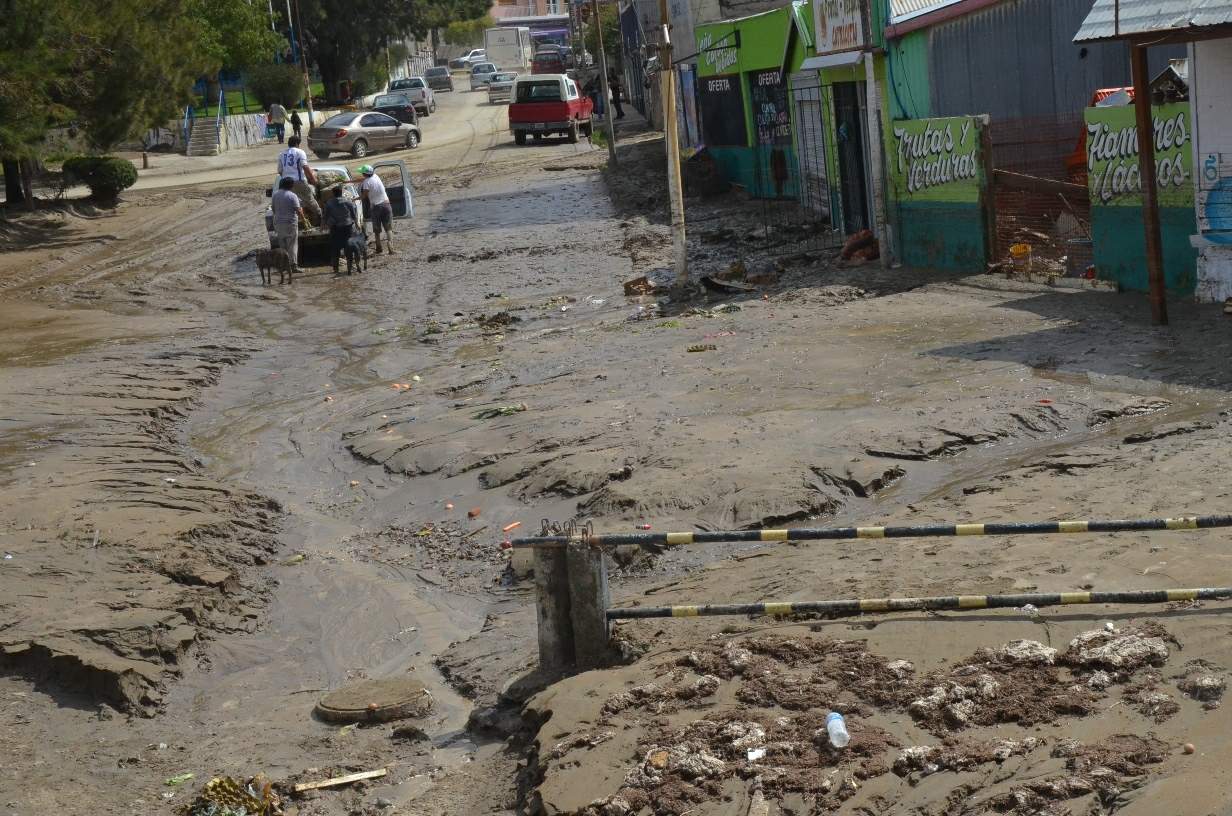 Defensa Civil y Desarrollo Social se arman por pronóstico de tormentas