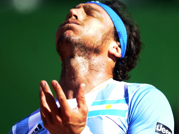 Mónaco cayó ante Tsonga y se define en el quinto punto