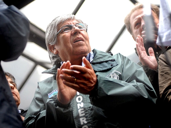 Moyano: «El congelamiento de precios del Gobierno no da resultados»