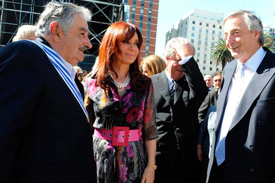 Pepe Mujica: «Esta vieja es peor que el tuerto»