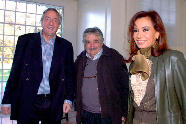 Mujica: «El tuerto era difícil y bastante baboso»