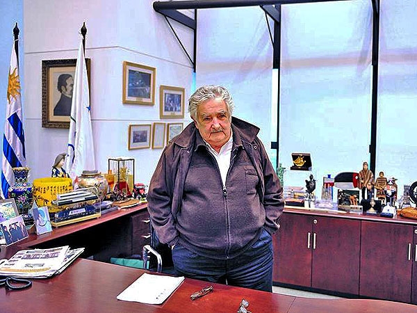 José Mujica cargó contra Lanata