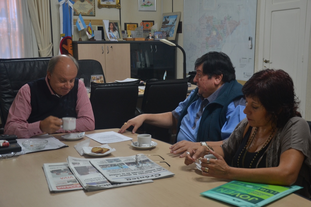 Buscan estrategias para mejorar la situación de Valle C