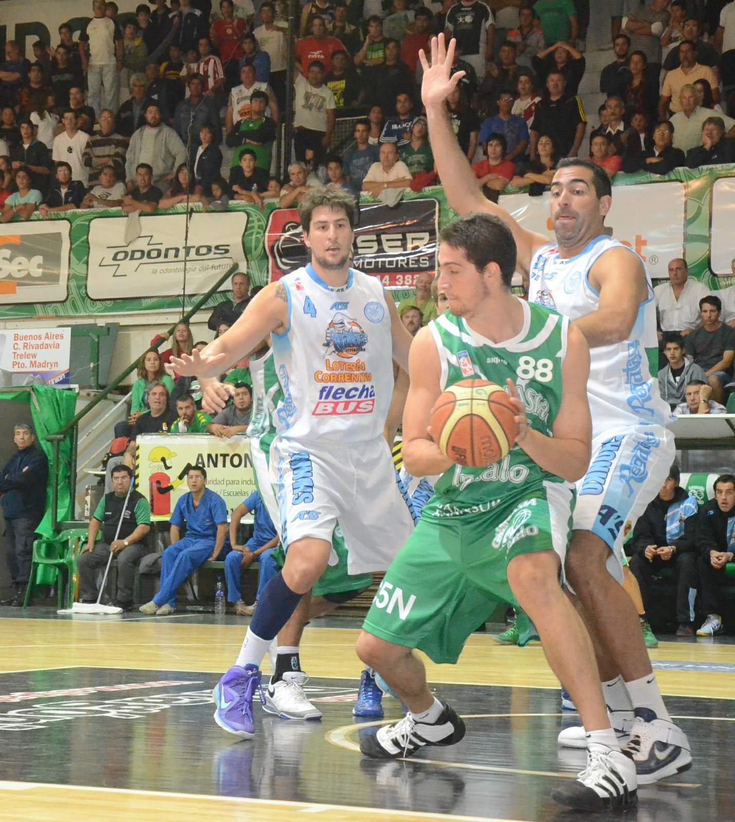 Según Orlietti, “Gimnasia está muy bien de la cabeza”